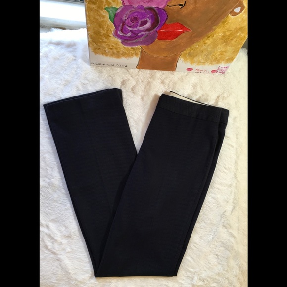 Tahari Pants - Tahari Tall Ins 32” Black Dress Suit Pant